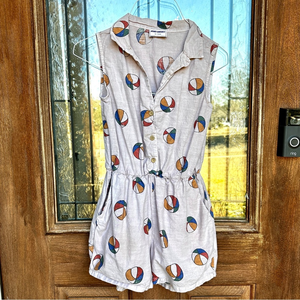 Bobo Choses Romper